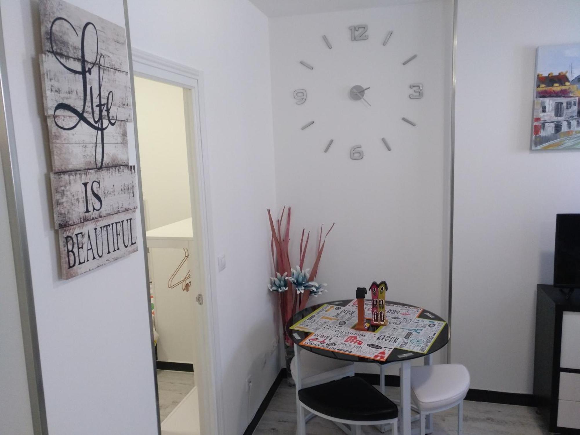 Apartamento Cigueena 1 Zaragoza Exterior photo