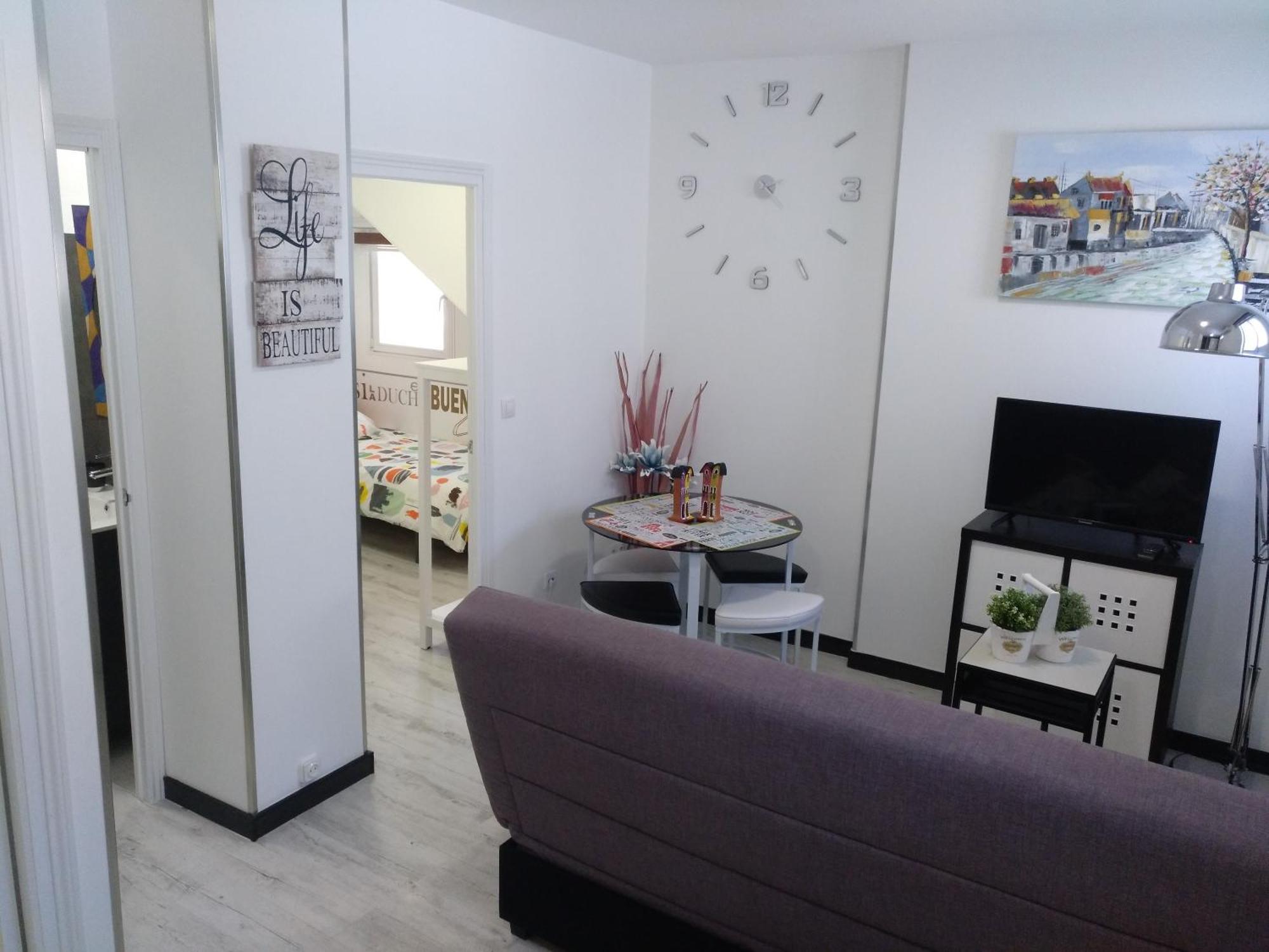 Apartamento Cigueena 1 Zaragoza Exterior photo