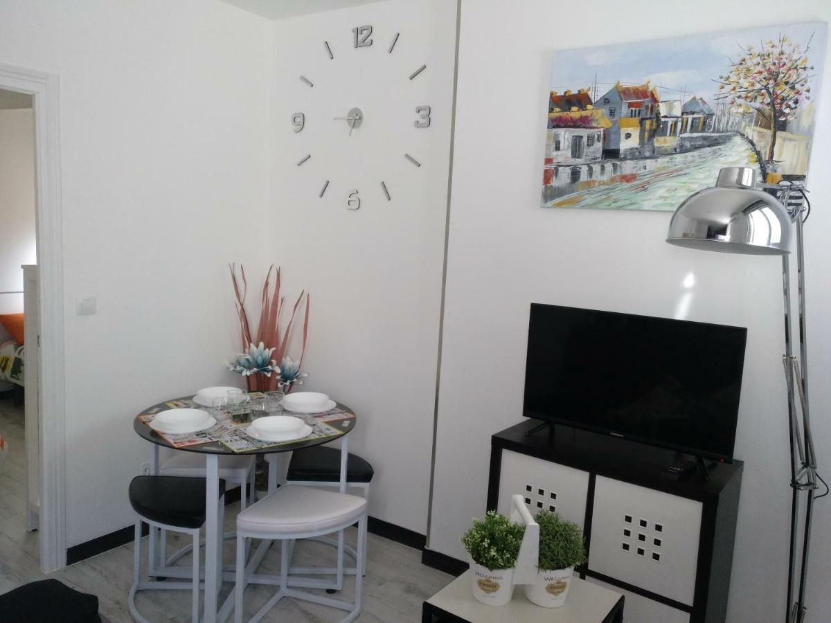 Apartamento Cigueena 1 Zaragoza Exterior photo