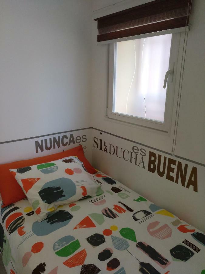 Apartamento Cigueena 1 Zaragoza Exterior photo