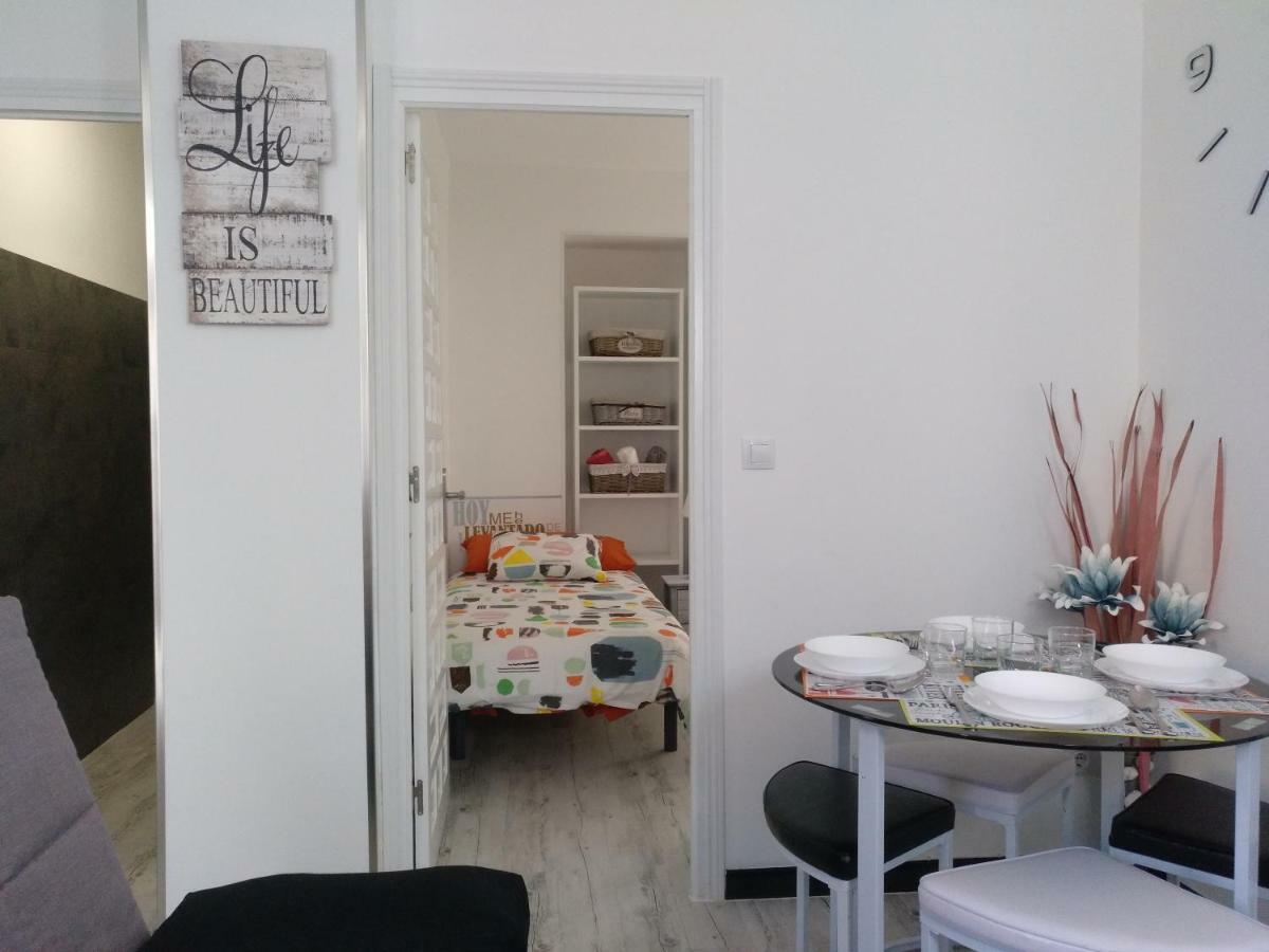 Apartamento Cigueena 1 Zaragoza Exterior photo