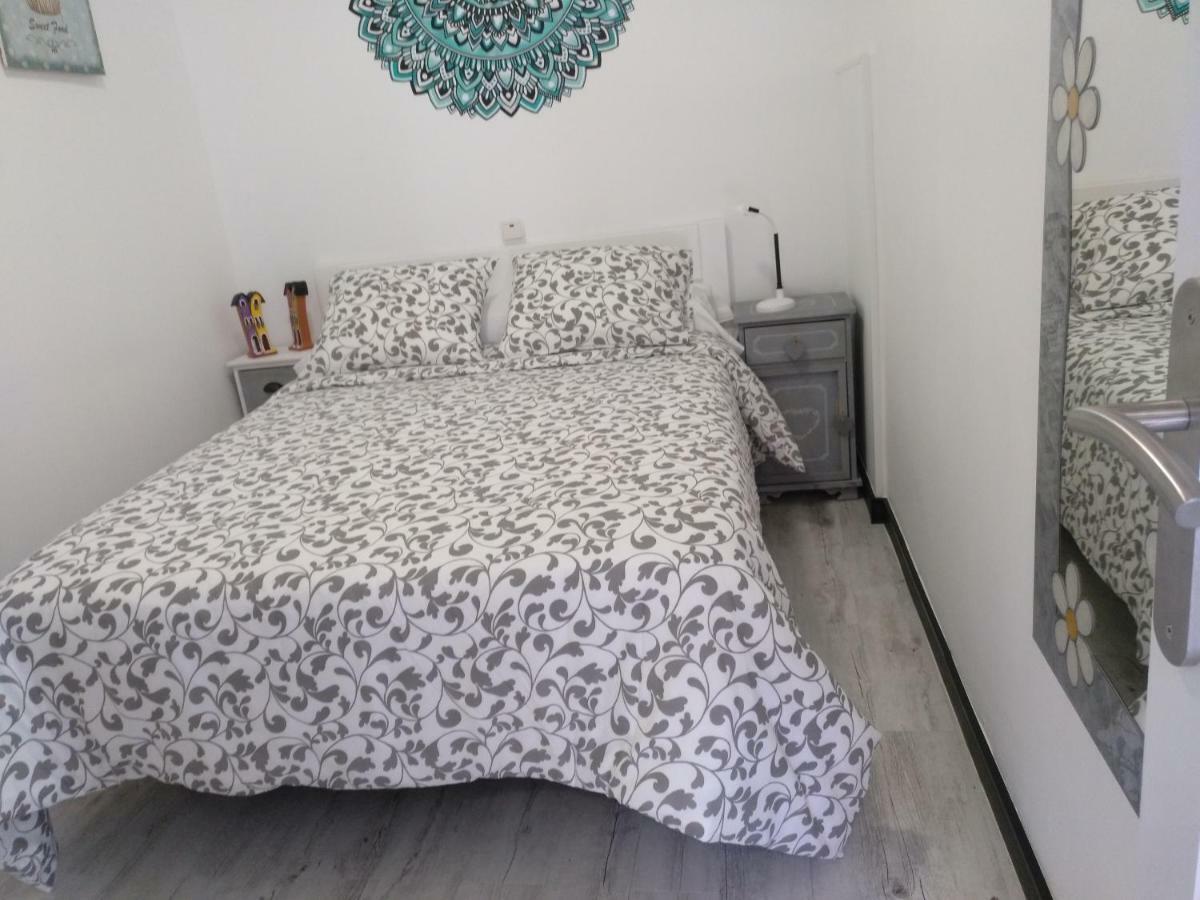 Apartamento Cigueena 1 Zaragoza Exterior photo